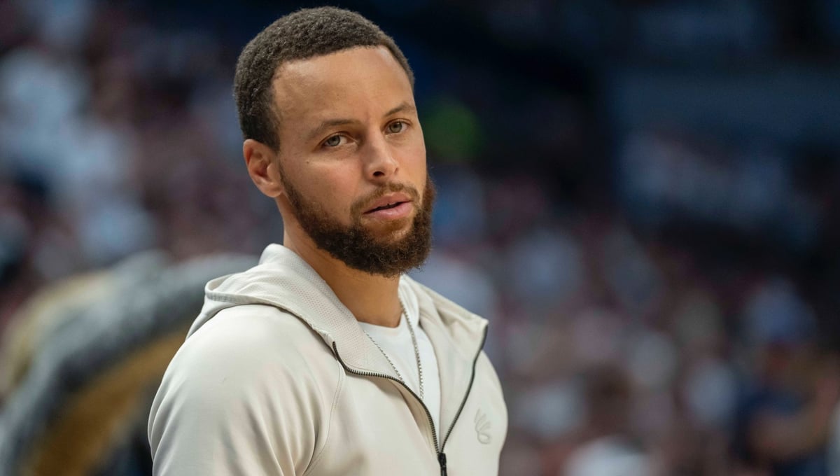 Los Warriors dejan vendido a un Stephen Curry solo ante el peligro