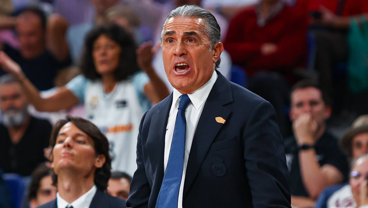 Sergio Scariolo da un tirón de orejas a la Euroliga