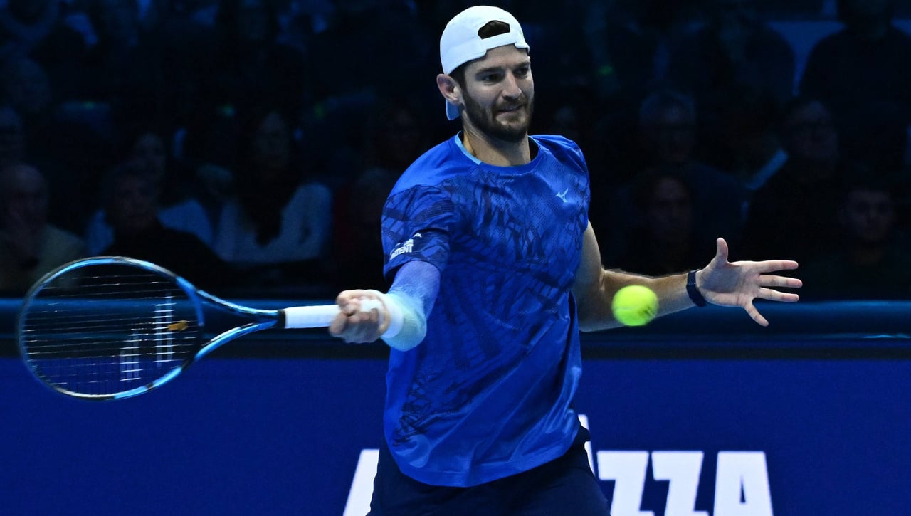 Una retirada limpia el camino de Carlos Alcaraz