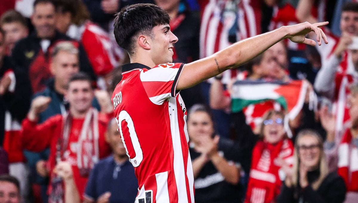 Rego "podría ser" como un Balón de Oro