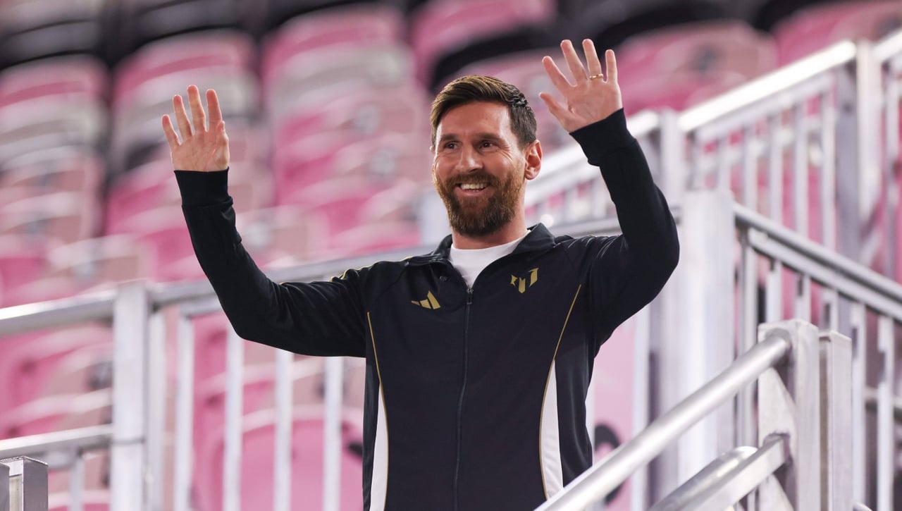 Messi pasa a formar parte del universo Disney