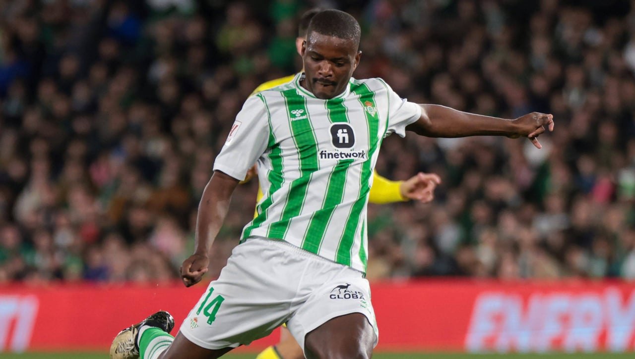 El Betis pasa a la acción con William Carvalho