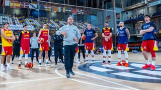 Dinamarca - España: horario, canal y dónde ver hoy en TV y online el partido de baloncesto de las Ventanas FIBA de clasificación al Mundial 2027