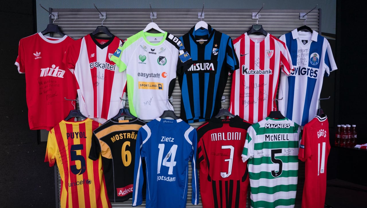 Nico Williams, palabra de One Club Man