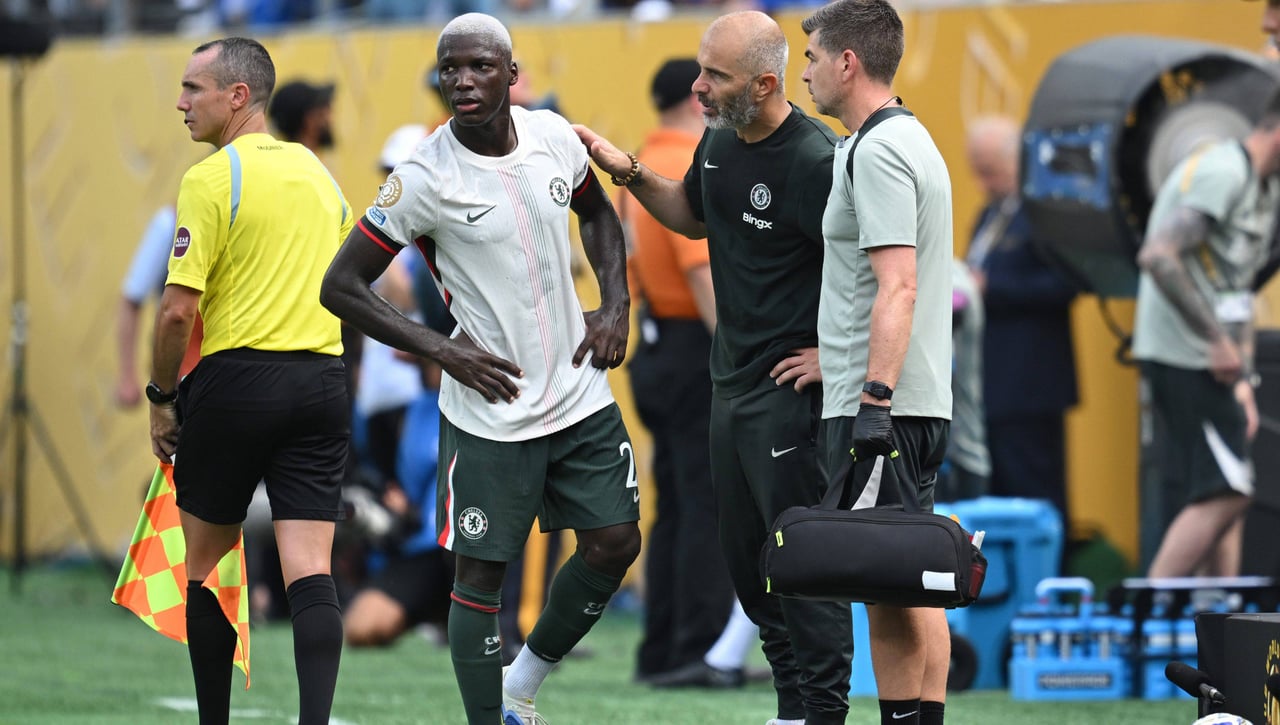 El Chelsea enciende las alarmas