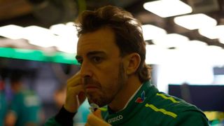Aston Martin desvela lo que le dará a Fernando Alonso
