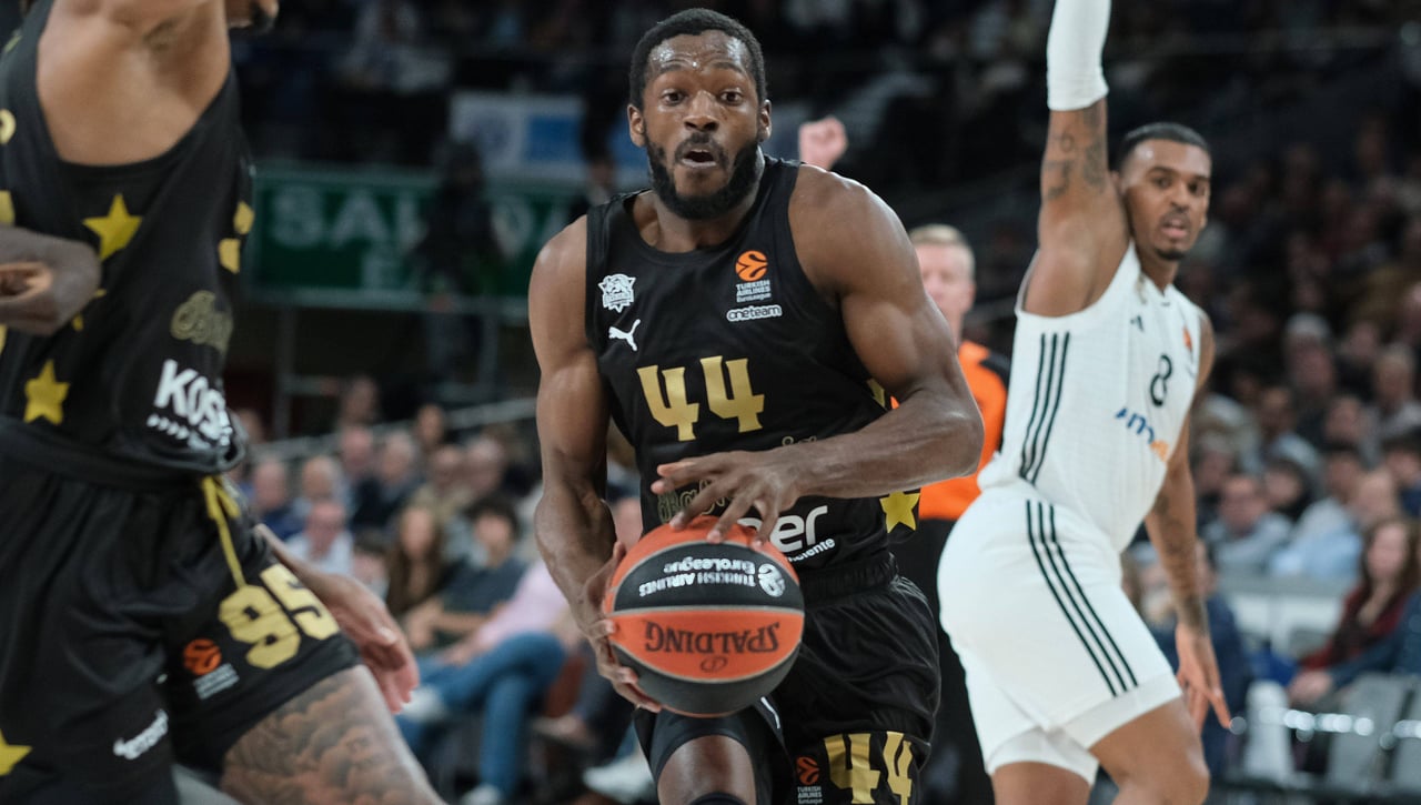 Mónaco - Baskonia: horario, canal y dónde ver en TV y online el partido de Euroliga