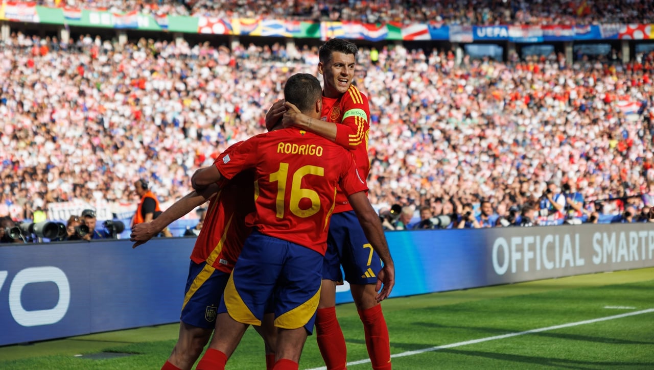 Eurocopa 2024 | Octavos de final: fechas, partidos y posible cuadro de cuartos de final