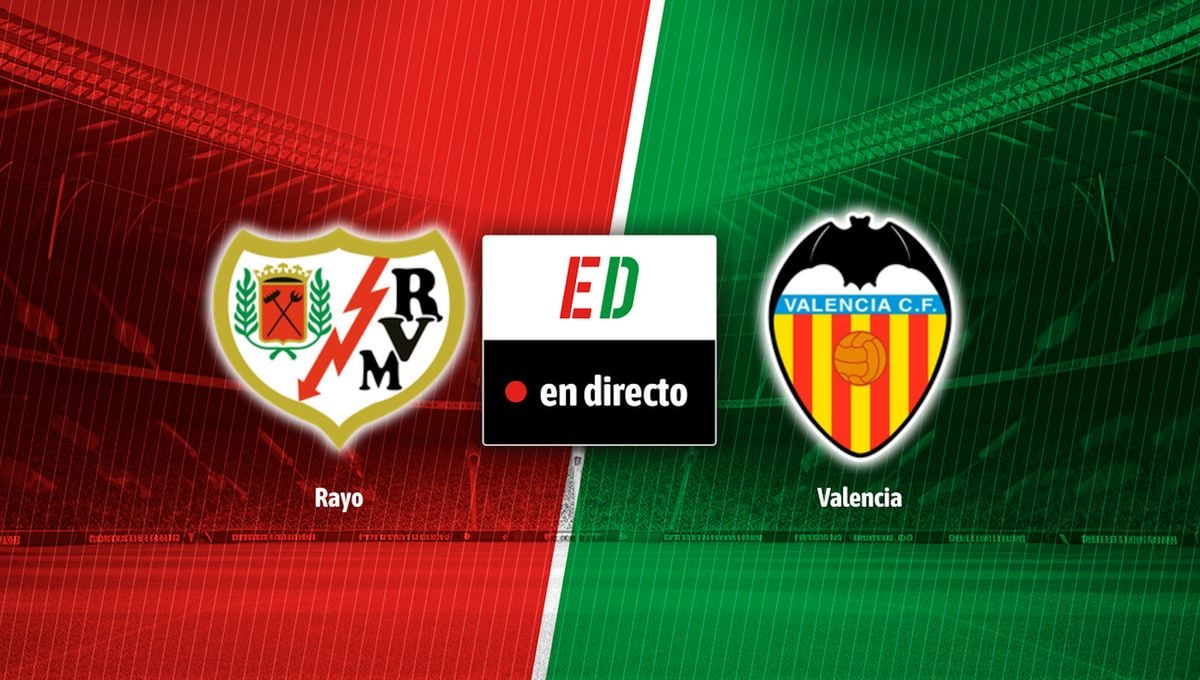 Rayo Vallecano - Valencia: resultado, resumen y goles