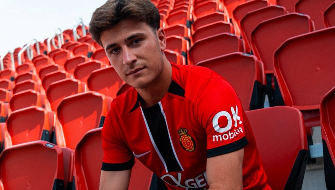 Oficial: Pablo Torre ya es nuevo jugador del Mallorca