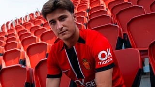 Oficial: Pablo Torre ya es nuevo jugador del Mallorca