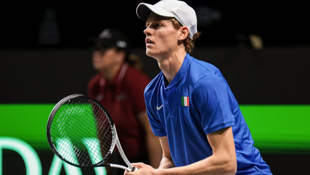 Jannik Sinner saca billete para la revancha ante Djokovic 