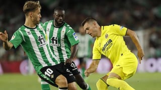 El sustituto de Canales y la vuelta de Lo Celso al Betis