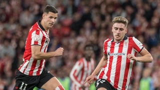 La plantilla del Athletic Club no se rinde: "No tenemos ninguna duda que el partido de Anoeta lo vamos a sacar adelante"