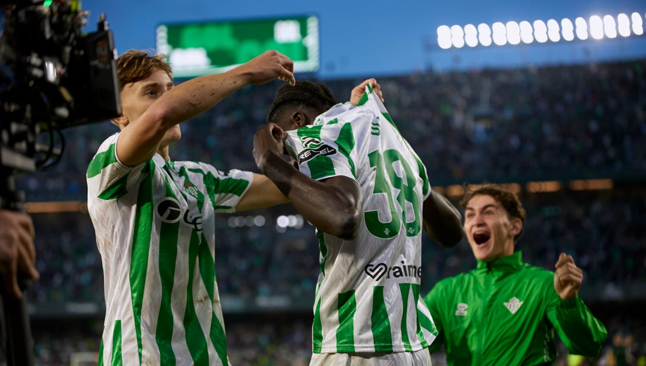El Betis elige al sustituto de Assane Diao