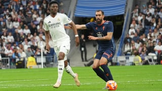 Tchouameni desvela el momento clave de su carrera que le permitió "dar un salto"