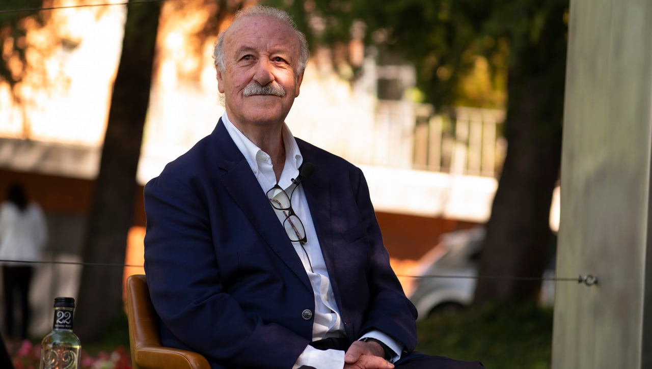 Postula a Vicente del Bosque como presidente