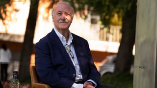 Postula a Vicente del Bosque como presidente