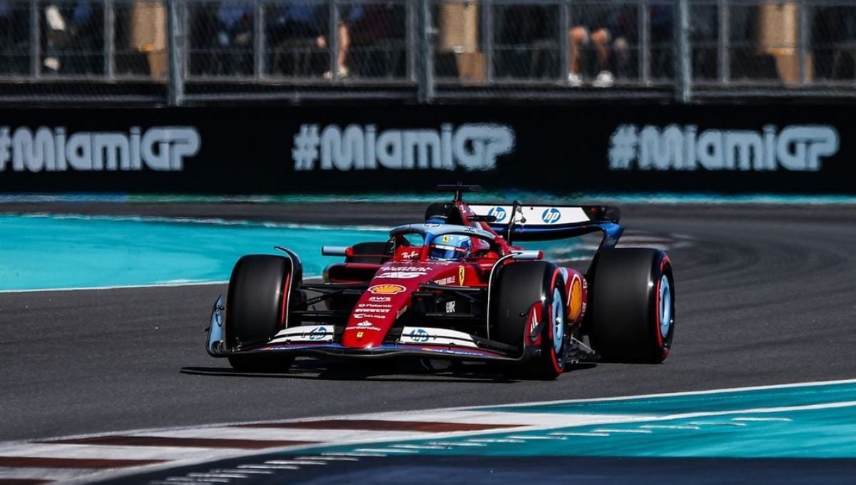 F1 GP Miami 2024, Lando Norris gana el Gran Premio de Formula 1 2024, clasificación y tiempos