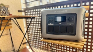 El sistema de energía portátil que convertirá al sol en tu principal aliado