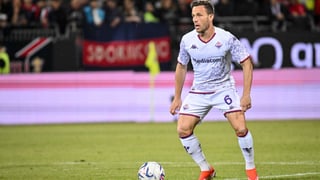 Arthur Melo, al caer