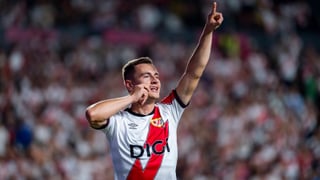 Luis de la Fuente vuelve a confiar en De Frutos