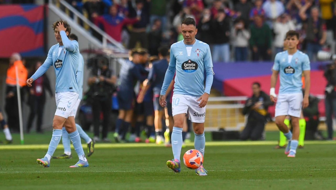 Aclaran lo de Iago Aspas 