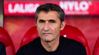 Las dudas de Valverde con Sancet