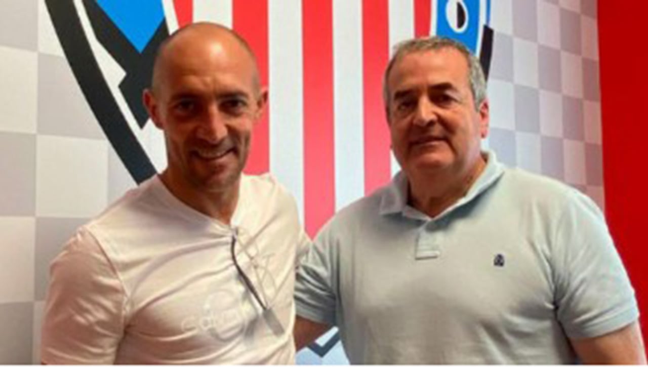 Despide a Pedro Munitis de forma inesperada y sorprende con su sustituto 