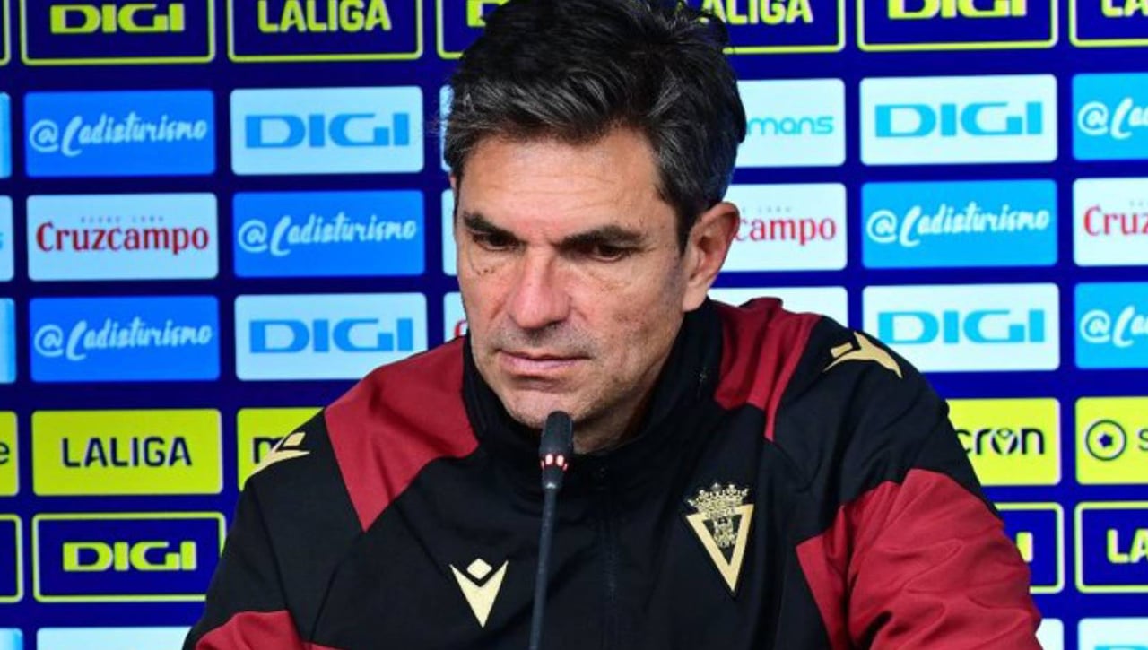 El gesto de Kouamé que no gustará a Pellegrino en el Cádiz