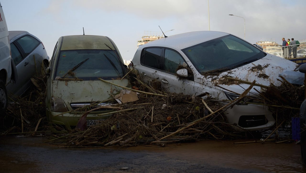 Valencia y Eldense lloran la muerte de Castillejo por la DANA