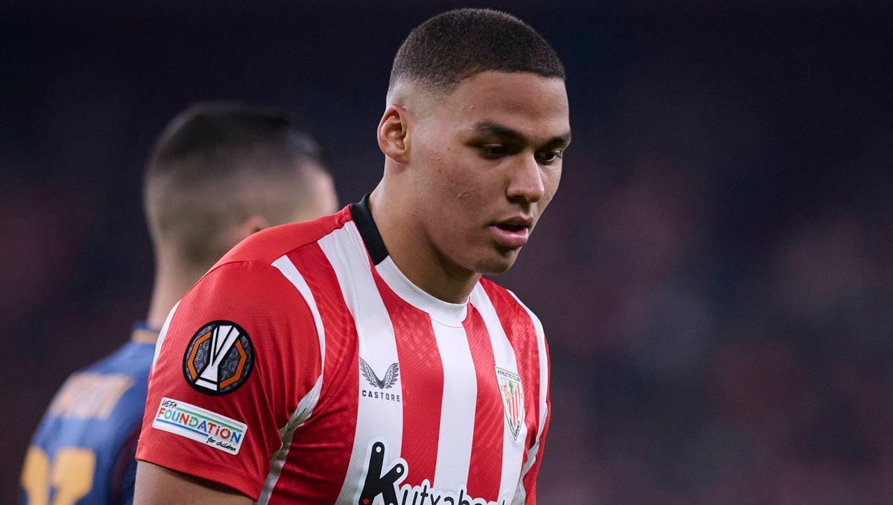 Ernesto Valverde se planta con Maroan Sannadi