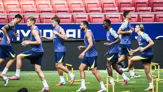 Simeone cambia el plan