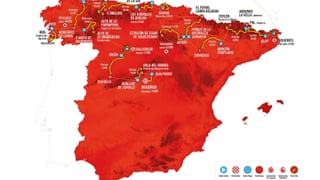 La Vuelta anuncia su recorrido oficial para su 90 aniversario 
