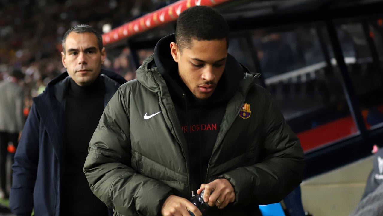 Desvelan el problema de Vitor Roque