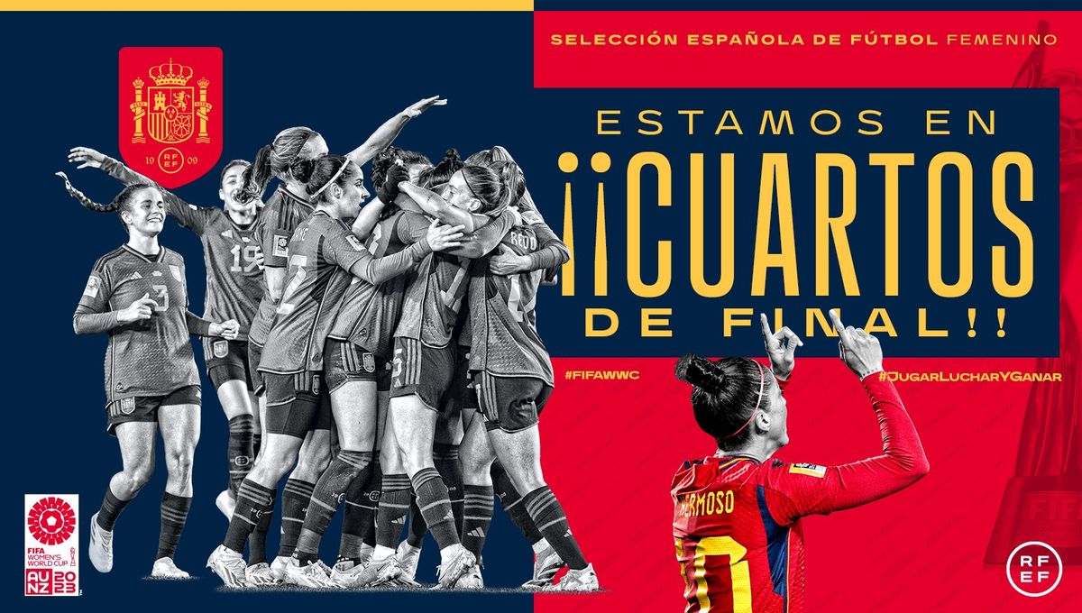 Resultado, resumen y goles del Suiza vs España: Mundial Femenino 2023