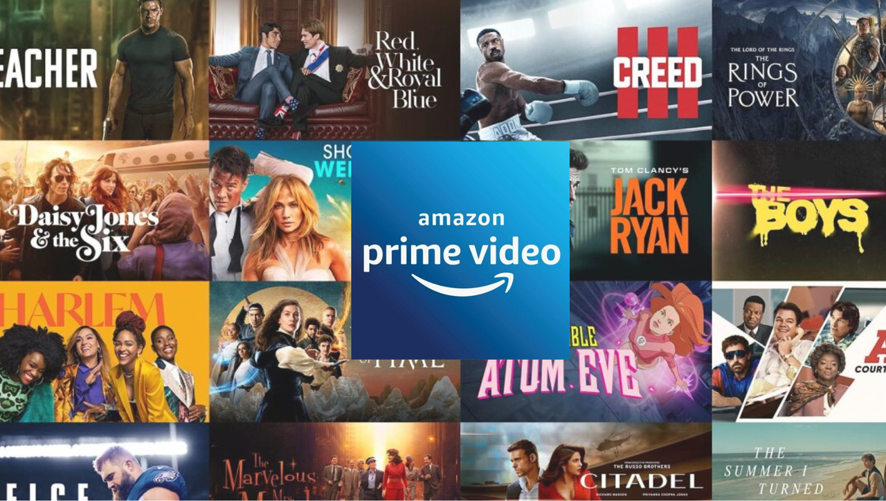 Amazon Prime Video gratis y sin pagar suscripción
