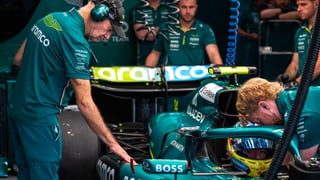 El nuevo Aston Martin de Fernando Alonso tiene fecha