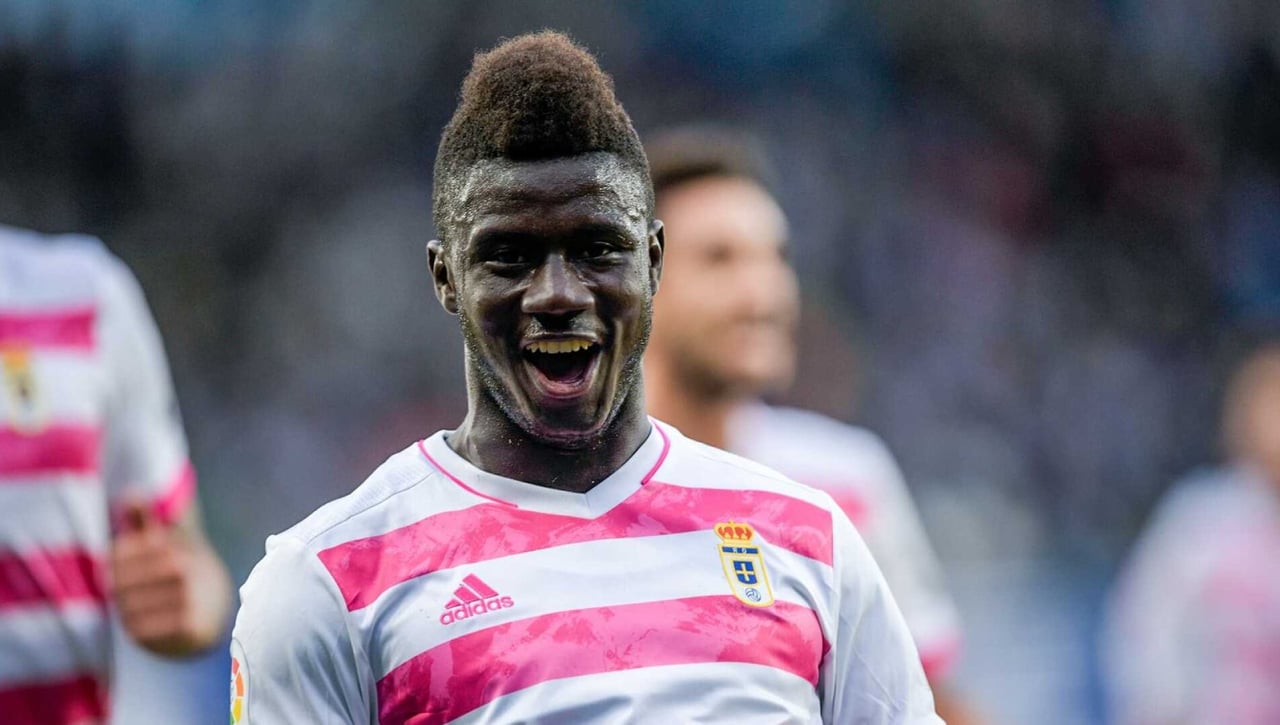 Obeng no viaja con el grupo y su fichaje está a punto de cerrarse