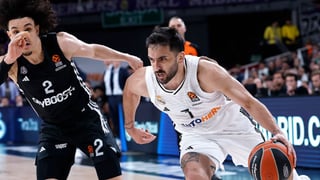 El Real Madrid presenta su renuncia