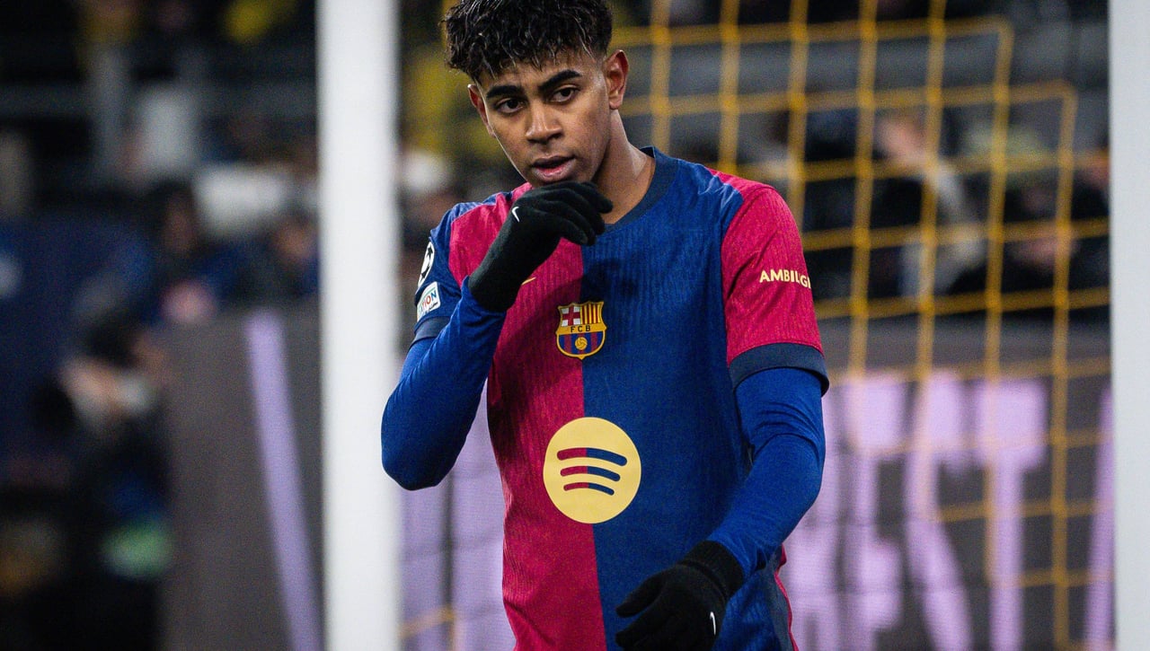 'Influyen' a Lamine Yamal