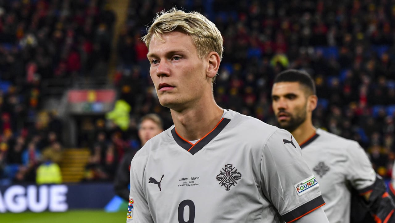 Defiende a Oskarsson