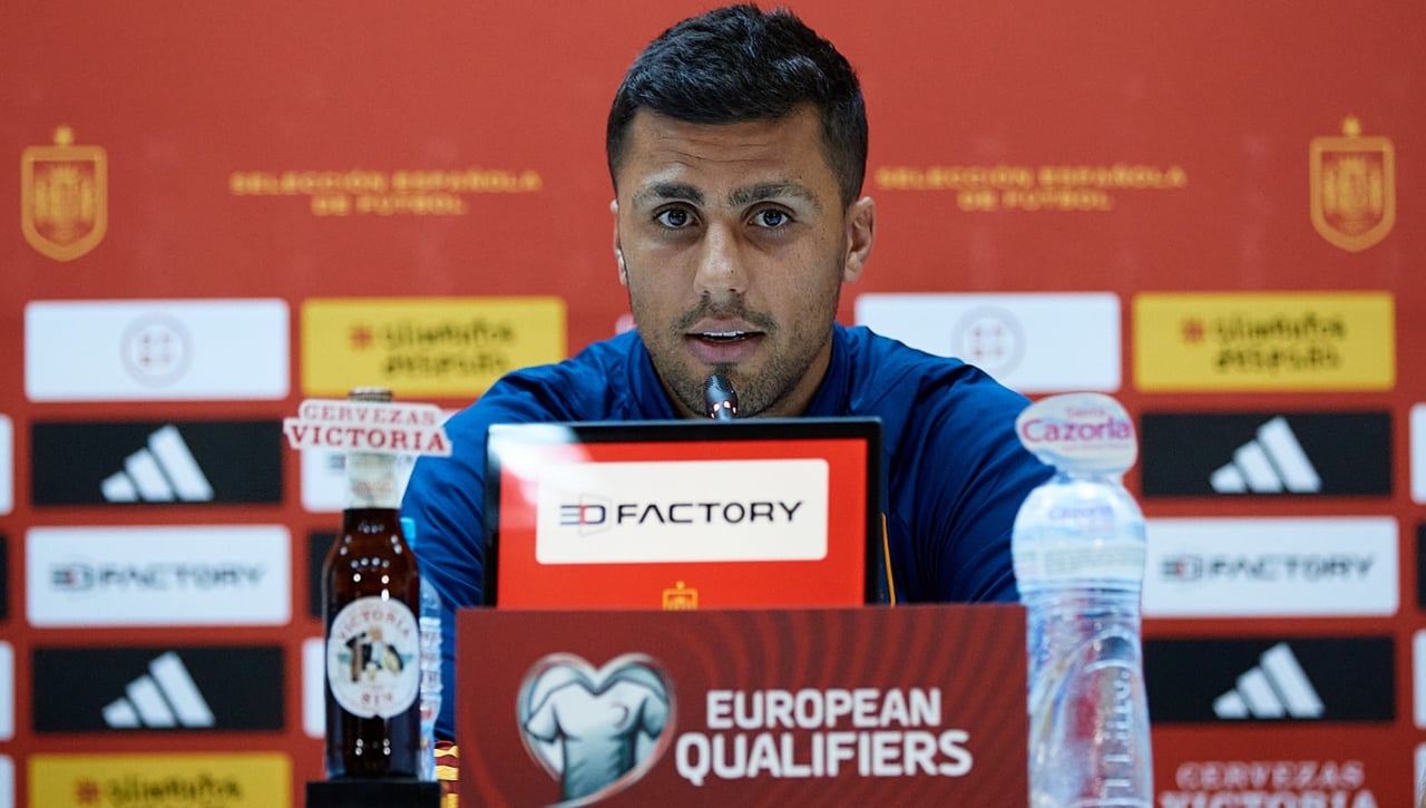 Rodrigo Hernández habla de cómo se gestó en la selección el comunicado contra Luis Rubiales