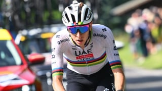 Hacen oficial la sospecha con Pogacar