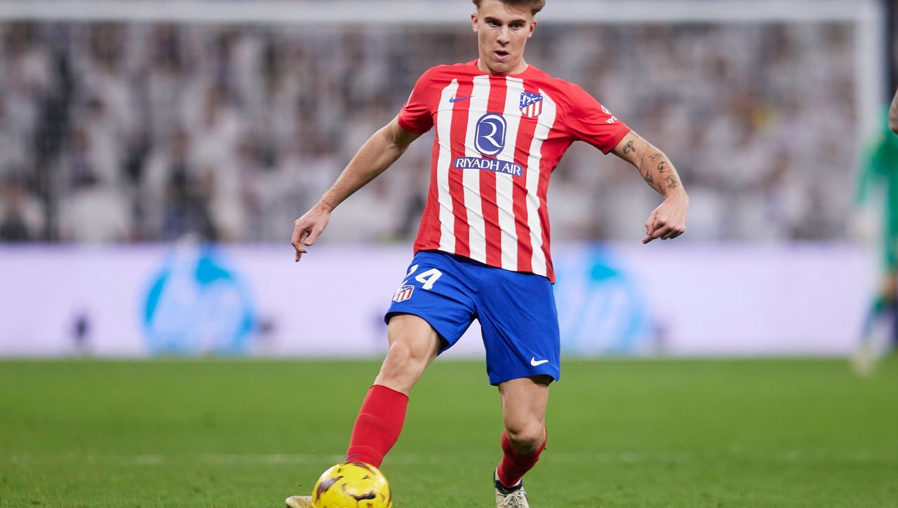 Oficial: Se conoce el motivo de la baja de Pablo Barrios 