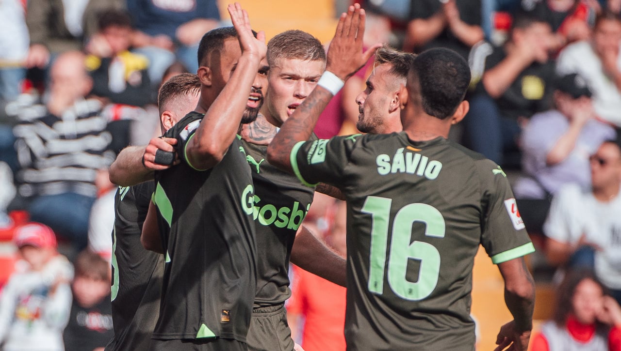 Rayo Vallecano 1-2 Girona: Líder sólido también en plena locura 