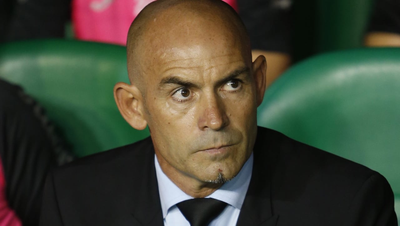 Primer gran 'fracaso' de Paco Jémez en Irán