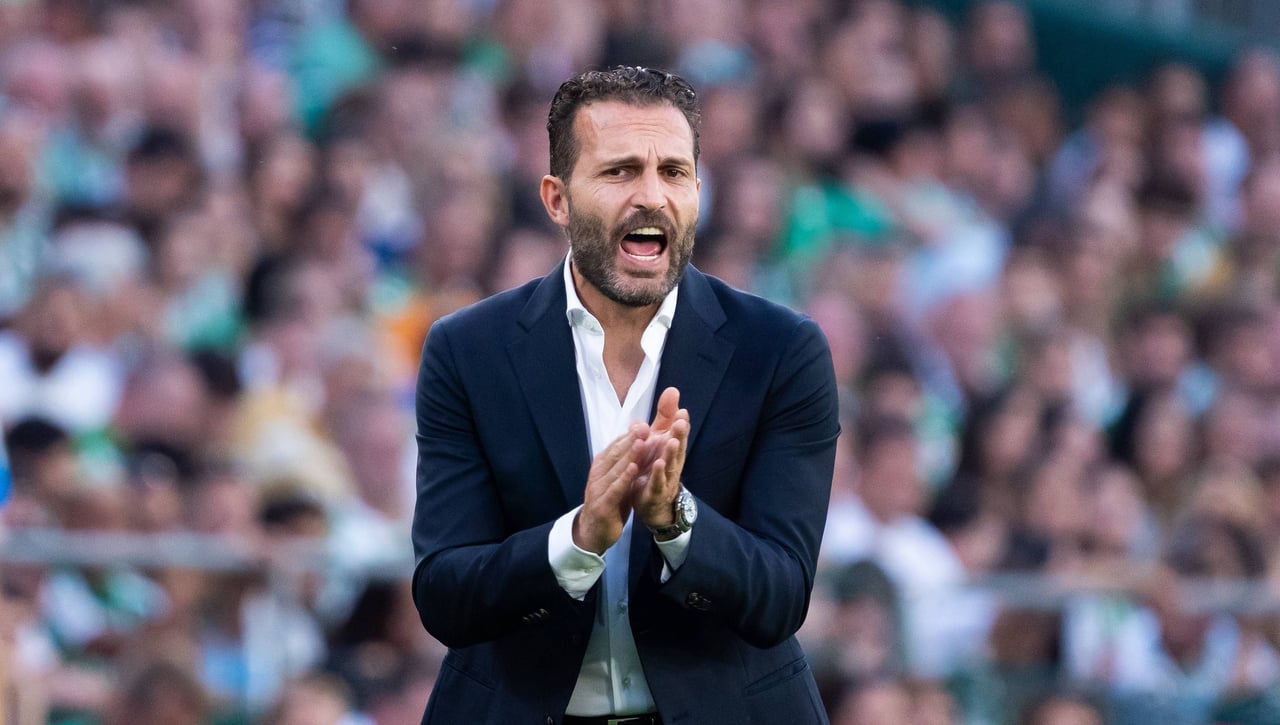 La exigencia que le plantea Rubén Baraja al Valencia y a Peter Lim 