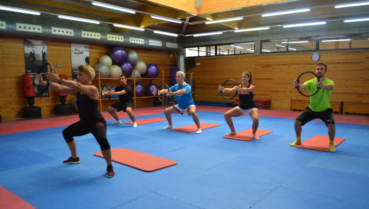 Clases de GAP en el SADUS