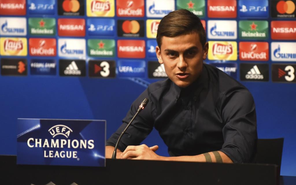 El Nápoles, con la mente puesta en Fabián... y en Dybala